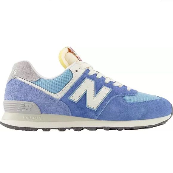 New Balance 574 Shoes Blue NWT in packaging/Box‎ - Picture 1 of 12